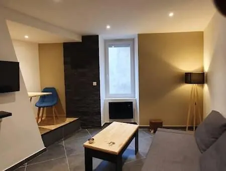 Hypercentre Moderne Et Cosy Apartment Millau