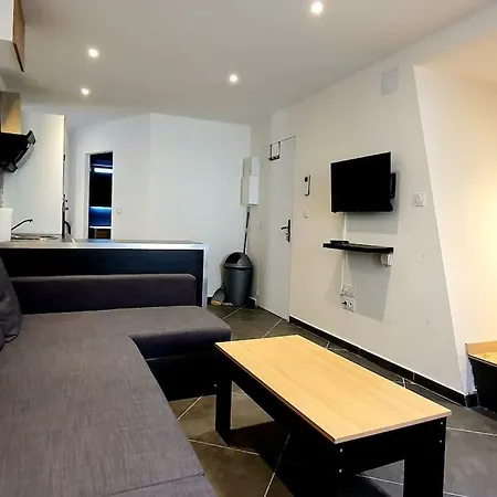 Apartment Hypercentre Moderne Et Cosy Millau